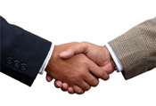 handshake